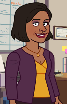 Kelly Kapoor's image