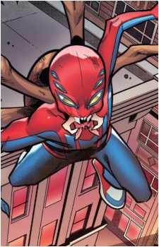 Boy-Spider (Boyd Spider Briggs)