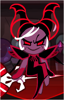 Dark Enchantress Cookie's image