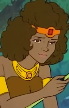 Diana, the Acrobat