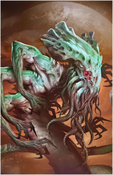 The Ancient One {HS}'s image