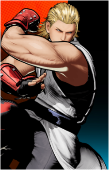 Andy Bogard's image