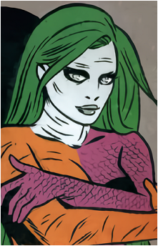 Element Girl (Urania Blackwell)'s image