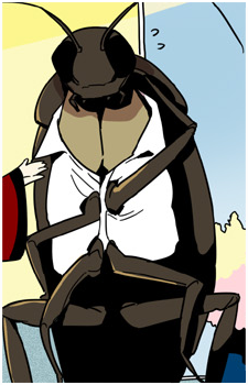 Gregor {TKoH}
