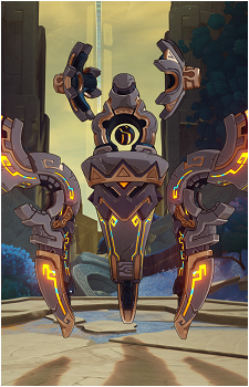Mirror of the Dawning Morn's image