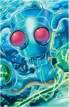 Reef Prince Glu-urrgle