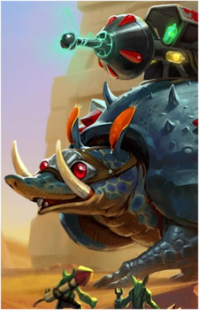 Armagedillo's image