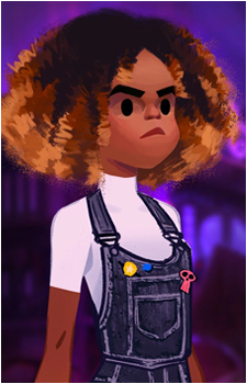 Lola Woolfe