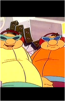 The Flab Boys's image
