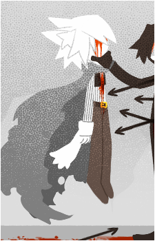 Shirogane {IS}