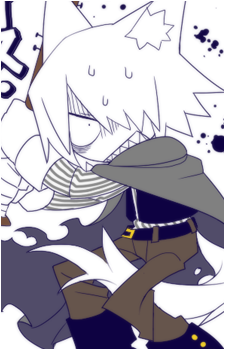 Shirogane {IS}