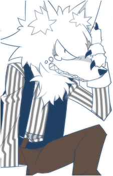 Shirogane {IS}