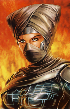 Lumiya's image