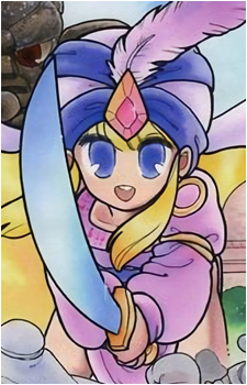 Iris {CW}'s image