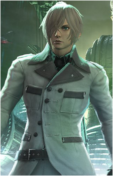 Protagonist {FF7FS}
