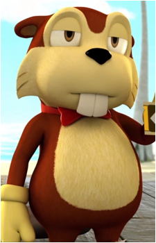 Fastidious Beaver