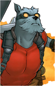 Science Dog's image
