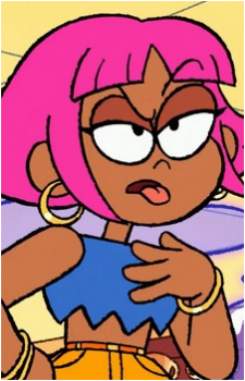 Shannon {OK KO}