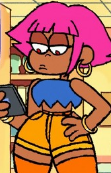 Shannon {OK KO}