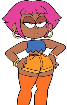 Shannon {OK KO}