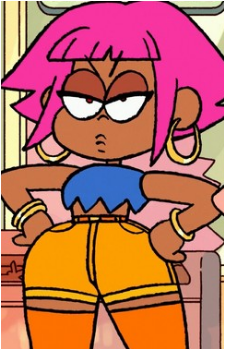 Shannon {OK KO}