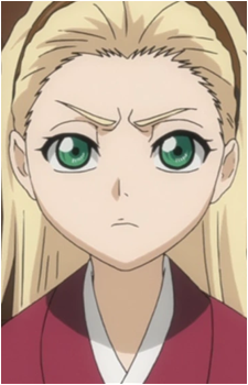 Rurichiyo Kasumiouji