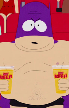 Bat Dad's image