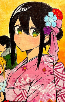 Image 31 - Art: 玲。 (rayrei1414) Image 31