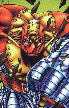 Ferro Man (Piotr Rasputin)'s image