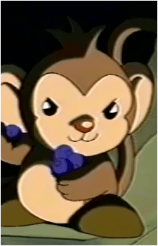 Monkey {Kirby}'s image