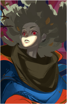 Vagabond Girl