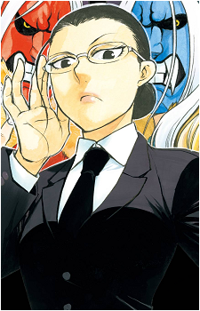 Natsuki Kuroya's image