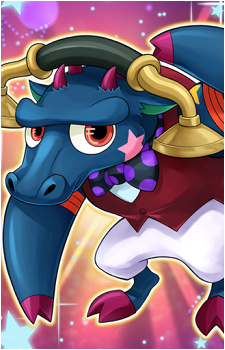 Performapal Longphone Bull's image