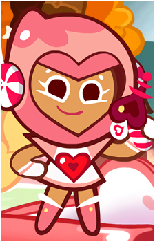 Pink Choco Cookie's image