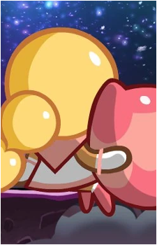 Pink Choco Cookie