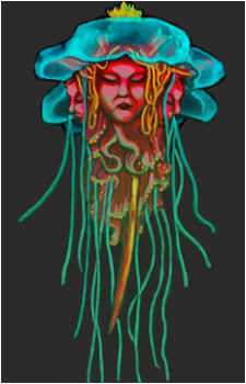 Lady of Moon's image