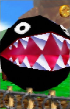 Chain Chomp