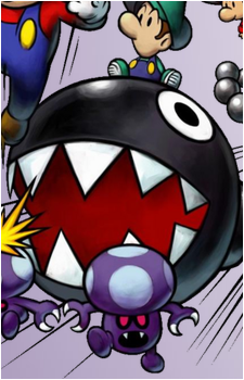 Chain Chomp