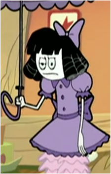 Creepy Susie