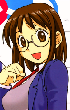 Yukari Tsukino's image