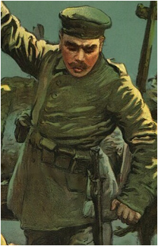 Von Strohm's image