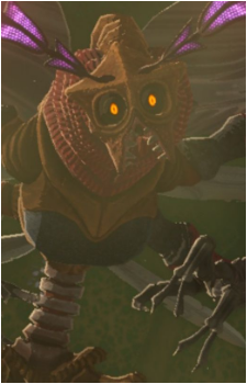 Queen Gibdo's image