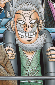 Image 24 - Art: 福本伸行 (Nobuyuki Fukumoto) Image 24
