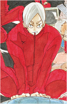 Image 19 - Art: 古舘春一 (Haruichi Furudate) Image 19