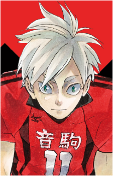 Image 11 - Art: 古舘春一 (Haruichi Furudate) Image 11