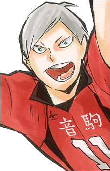 Image 22 - Art: 古舘春一 (Haruichi Furudate) Image 22