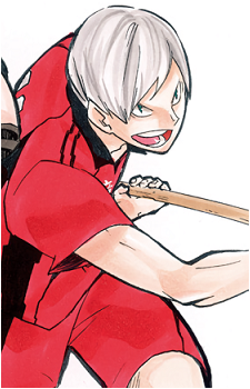 Image 21 - Art: 古舘春一 (Haruichi Furudate) Image 21