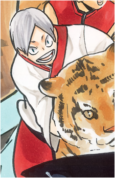 Image 16 - Art: 古舘春一 (Haruichi Furudate) Image 16