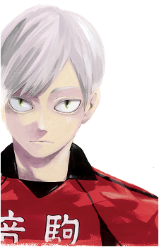 Image 20 - Art: 古舘春一 (Haruichi Furudate) Image 20