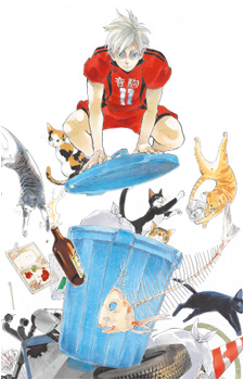 Image 15 - Art: 古舘春一 (Haruichi Furudate) Image 15